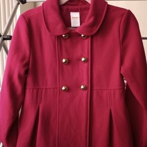 Gymboree coat